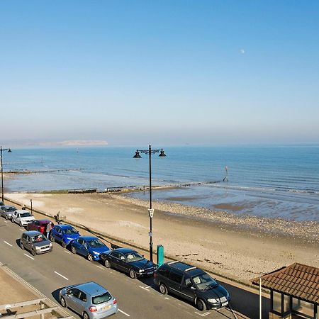 Sunny Beach Apartments Shanklin Exteriér fotografie