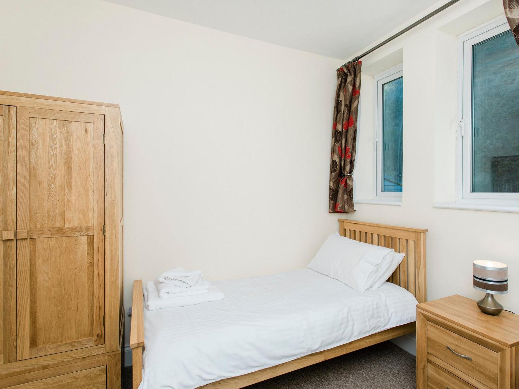 Sunny Beach Apartments Shanklin Exteriér fotografie